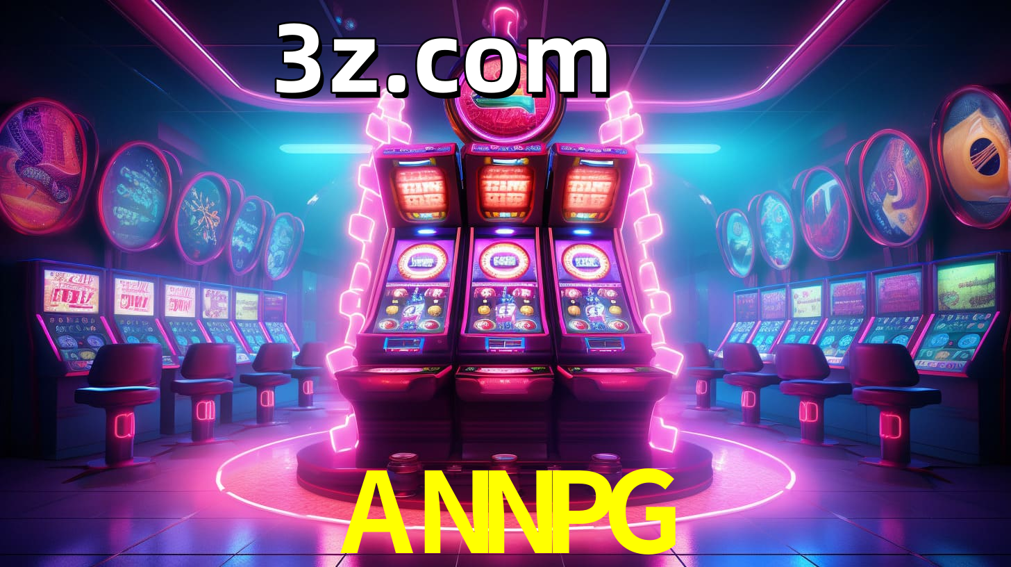 Melhores Jogos de Slots no ANNPG 🍀