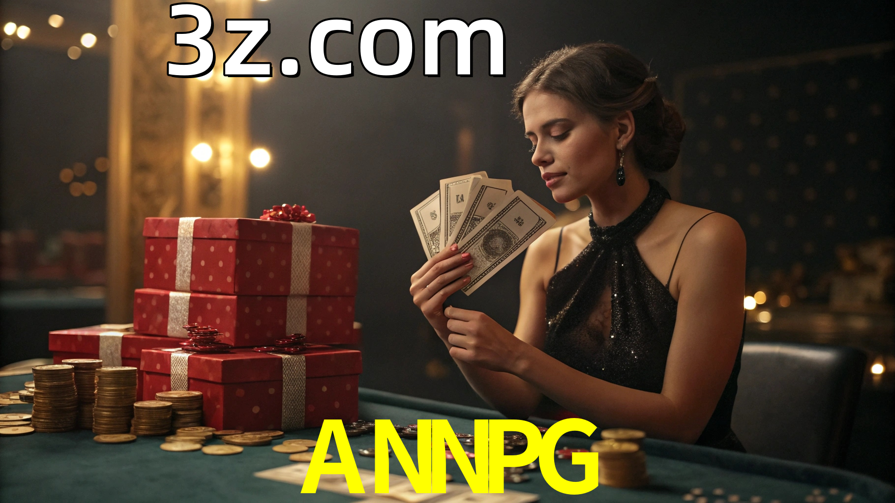 Melhores Jogos de Slots no ANNPG 🍀