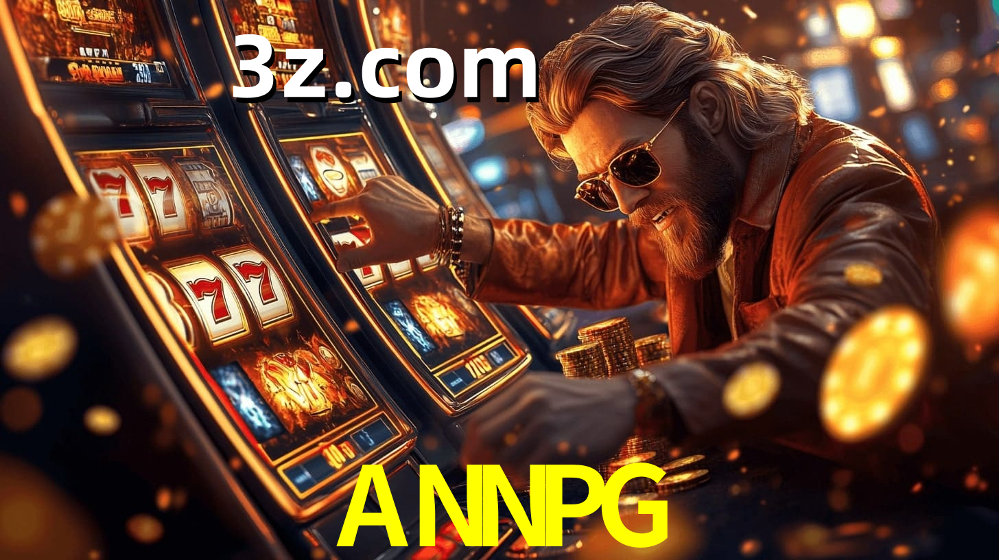 Melhores Jogos de Slots no ANNPG 🍀