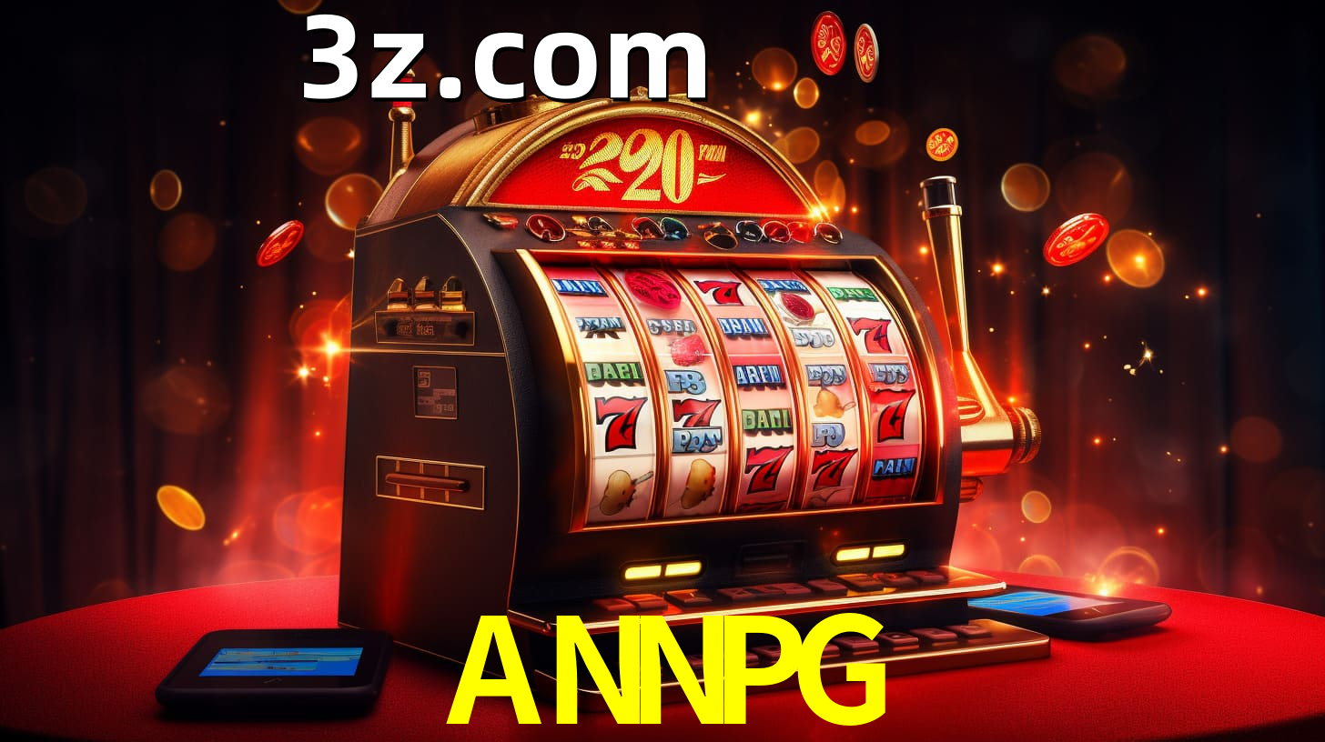 Melhores Jogos de Slots no ANNPG 🍀